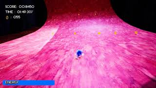 Sonic Overload Demo