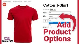 How To Add Variable Products in WooCommerce (and Simple Products)