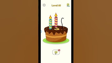 draw one part level 66 #shorts #youtube