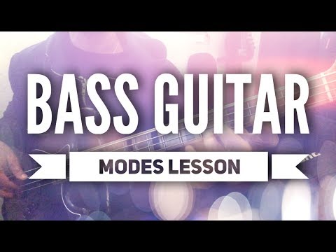 bass-guitar-modes-lesson