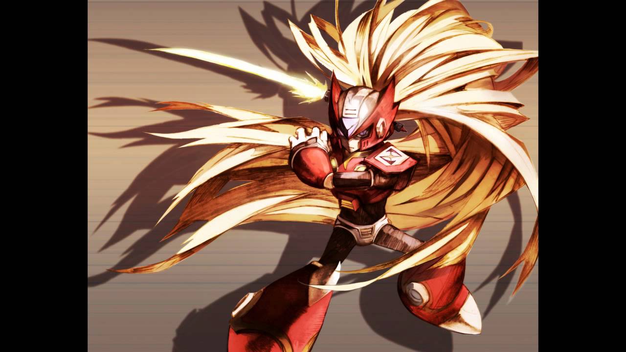 Maverick Hunter X: Zero's Theme (Enter Zero v2) Intro Loop