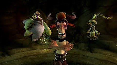 Tak 1 and the Power of Juju Walkthrough W/ Commentary P.7