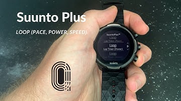 SuuntoPlus | Loop