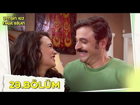 Zengin Kız Fakir Oğlan 29. Bölüm @NostaljiTRT