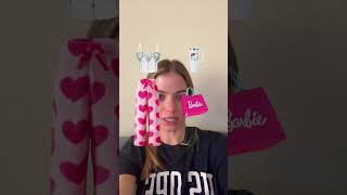 picking best barbie outfit🤩