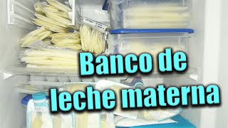 Banco de leche materna | 10 consejos imprescindibles