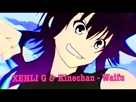 XEHLI G & Kinechan - Waifu (Visualizer Oficial)