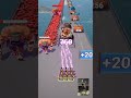 Top War Ads review New Level 344 Update :gameplay#game #gaming #gameplay #popular #gamingapp #shorts