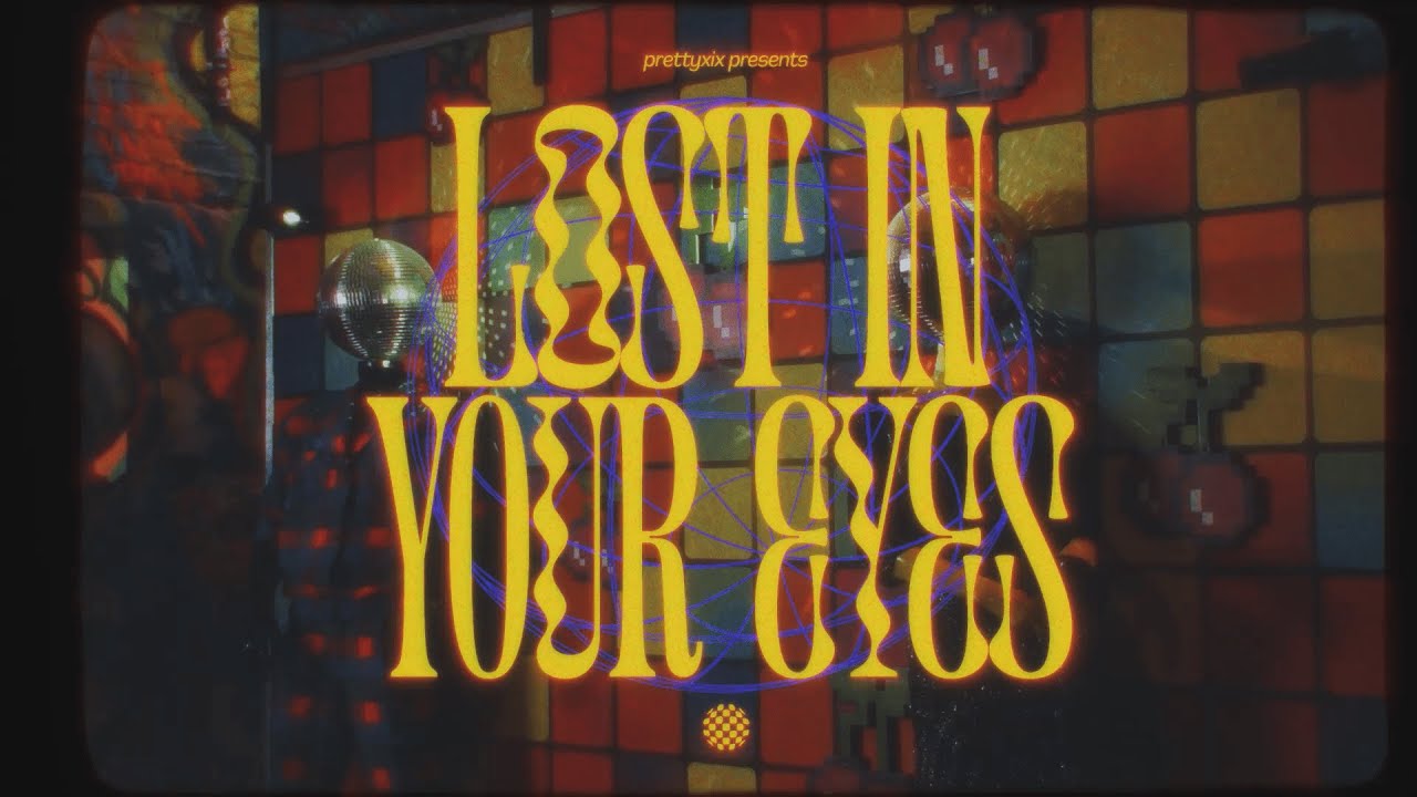 prettyXIX ft. 2pillz and lostowl - Lost In Your Eyes (OFFICIAL MV)