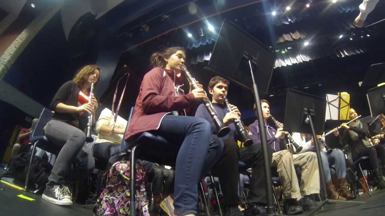 All County Symphonic Band