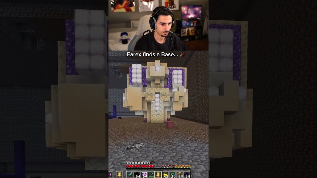 Farex finds a Base...