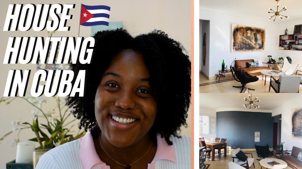 HOW TO FIND A HOUSE IN CUBA SC Series 🇨🇺 YouTube
