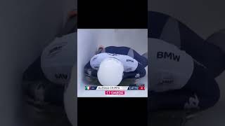 Alessia Crippa In Beast Mode Speed & Focus