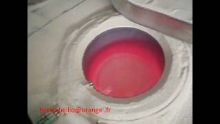 Famous Fluidisation "fluidization; fluid bed"  DUNE 300 & 400 Profile