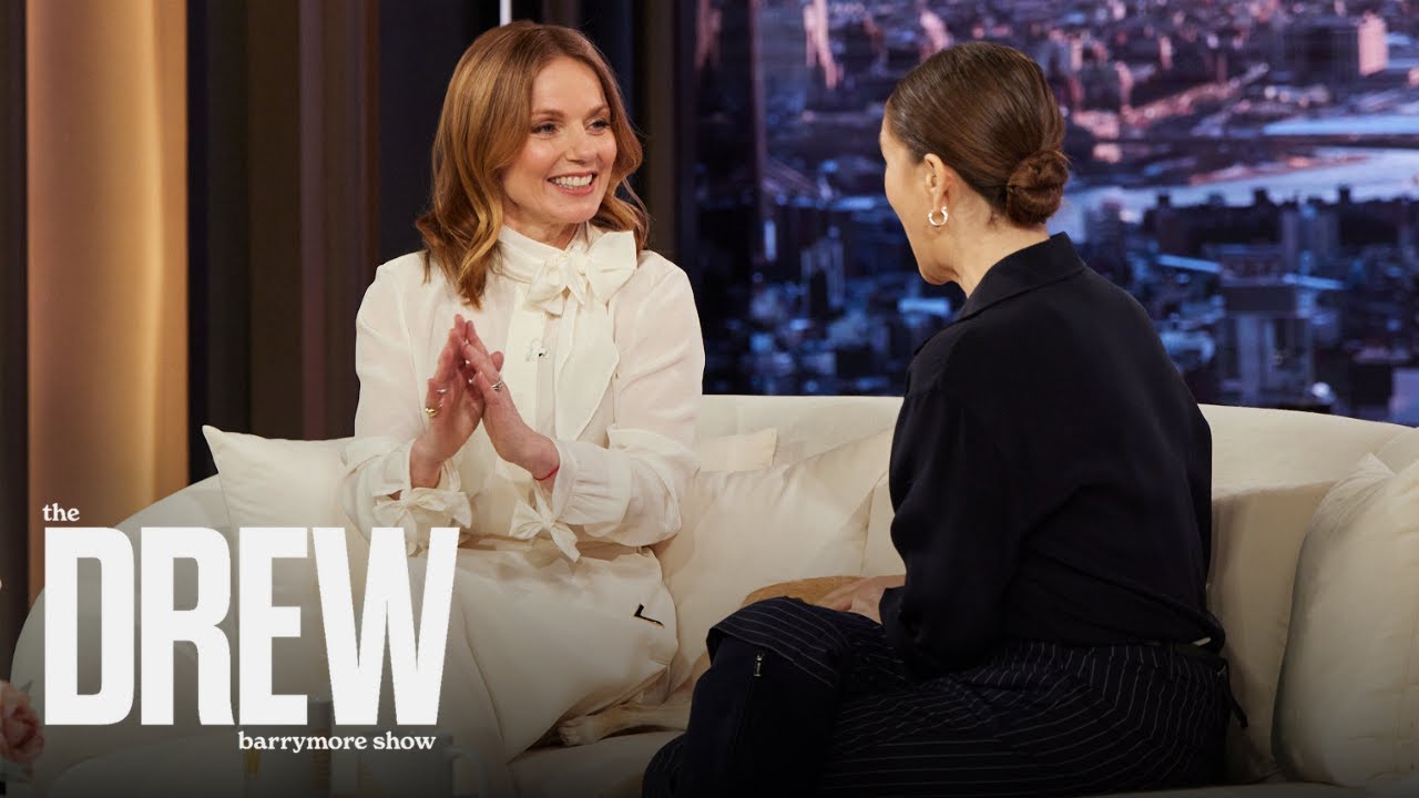 Geri Halliwell-Horner: A Young Drew Barrymore is Her Ultimate Dream Cast for 