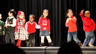 St.Aidan Christmas Concert 2011