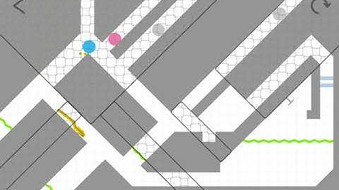 Way #1)... Brain Dots！ http://braindotsapp.com #BrainDots