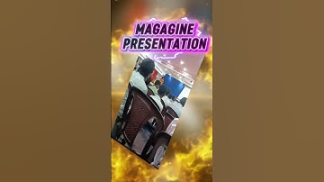 GVP College New Magagine Presentation | Gayathri Vidya parishad | Clubs ||