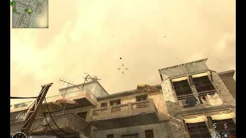 COD4 Backlot nade