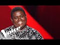 Bruno Mars - Versace On The Floor | Cyprien | The Voice France 2021 | Blinds Auditions