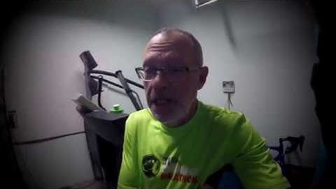 Zwift Running Stryd First Run - Jan 29 2019