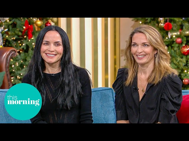 90s Pop Legends The Corrs Leave Us Breathless With A Brand New Album! | This Morning class=