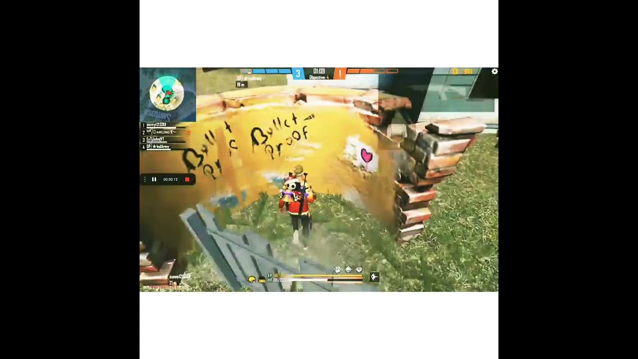 Intense clutch by mag-7 