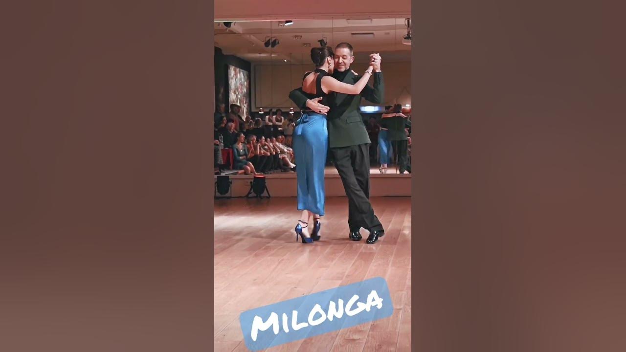 Learn social form of dancing Milonga - https://www.thetangomethod.com