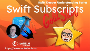 Understanding Swift Subscripts