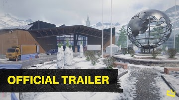 Call of Duty Modern Warfare 2 - Official Himmelmatt Expo New Multiplayer Map Trailer