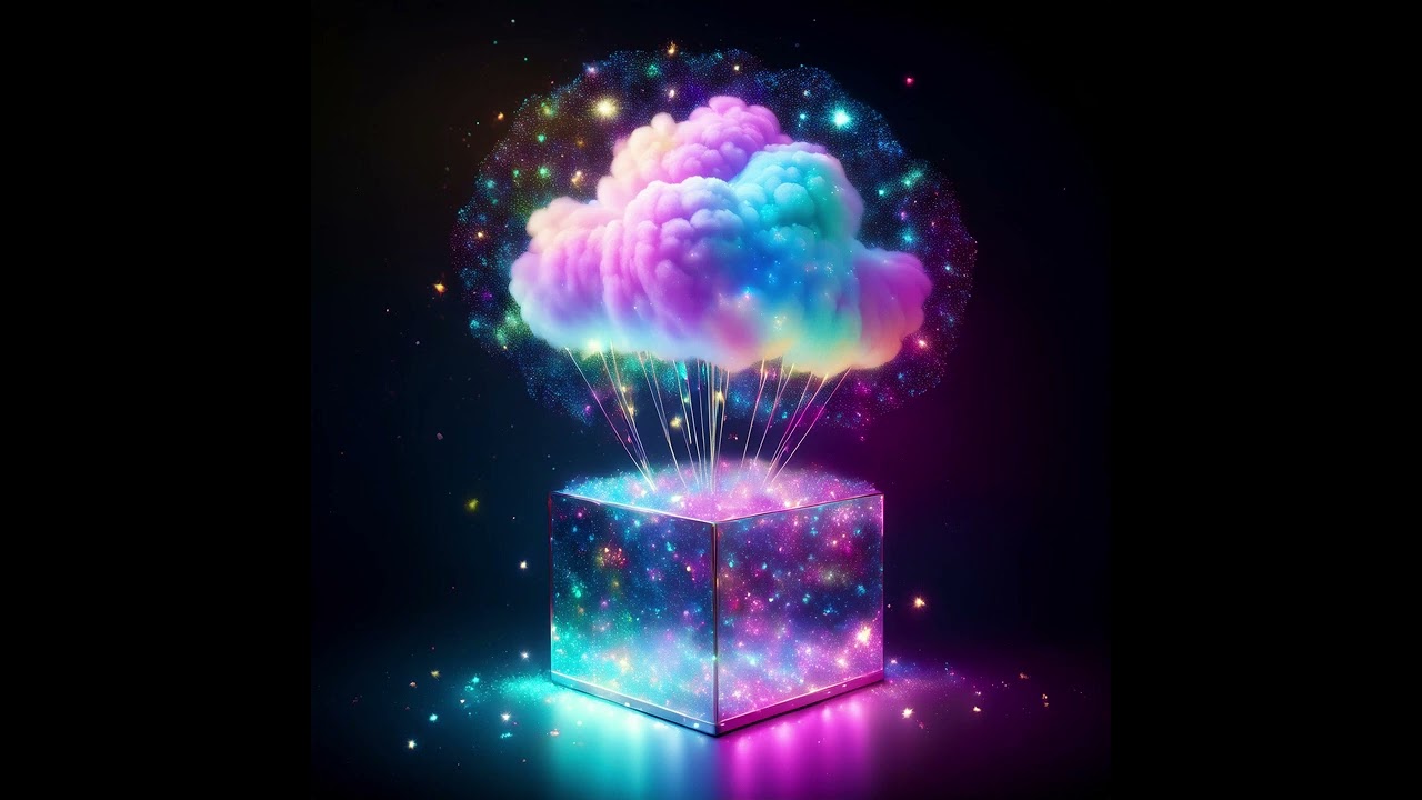 Cotton Candy by: Wish Fire