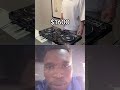Y'all wanted CDJs dj controller test part 2#shorts