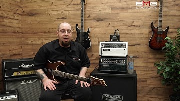 Mesa/Boogie Switch Track ABY Switcher Overview