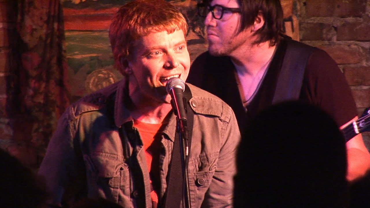 Roman Candle Band "HEARTBEAT" LIVE at Mercy Lounge Nashville Tn May 12, 2009 YouTube