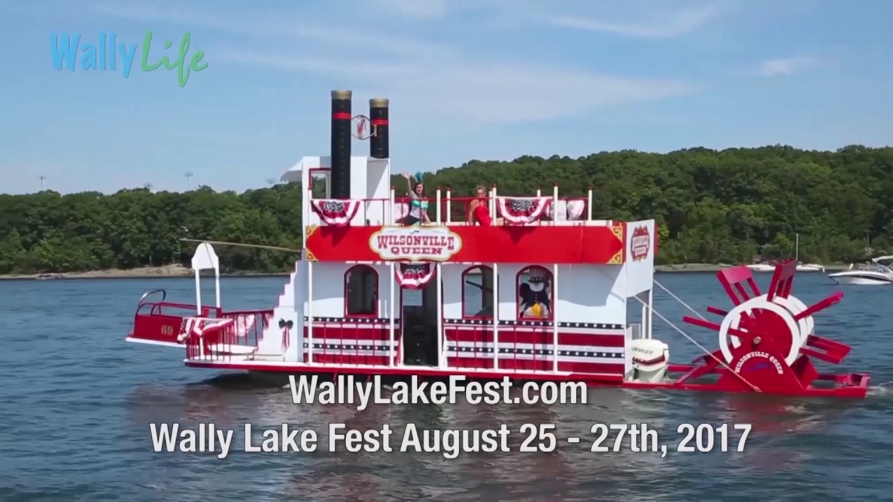 Wally Lake Fest Pocono Mountains (Poconos) YouTube