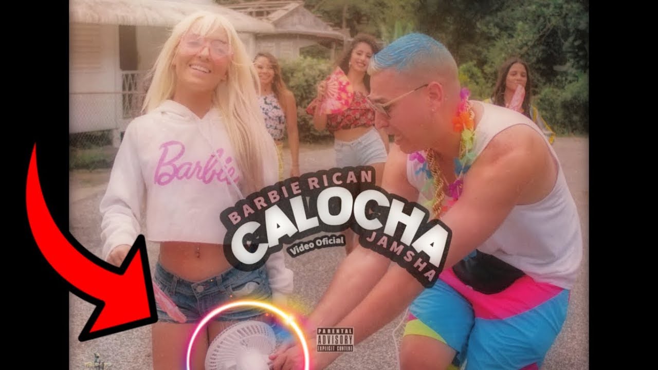 TENGO CALOCHA - CHICA BAILANDO 😜😏🔥💦 - YouTube