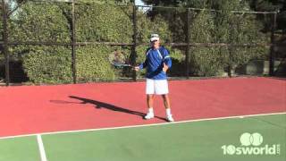 Fault & Fixes Forehand - Late Contact
