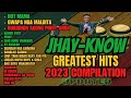 Jhayknow greatest hits compilationnonstop latest update bisaya reggae 2023 feat hot mama  rvw