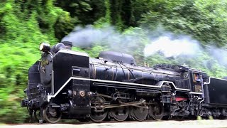 ㊗️復活】おかえりD51200！ ～山口線に帰ってきた蒸気機関車