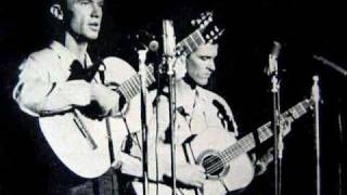 Video-Miniaturansicht von „Bud and Travis - Ballad of the Alamo (1960)“
