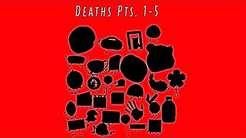 Scariest Eliminations/Deaths in object shows: (All Videos) (+2 bonus eliminations)