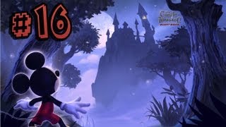 Castle of Illusion - Walkthrough - Part 16 - Mizrabel's Tower (X360) [HD]