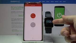 How to Pair YAMAY Smart Watch with Phone – Connect / Set Up screenshot 3