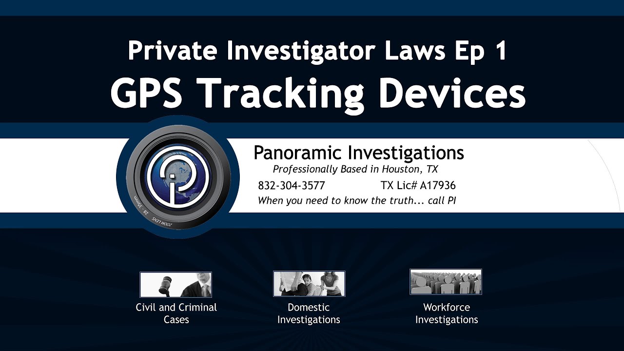 Private Eye Laws Ep Gps Tracking Laws In The State Of Texas Private Eye Laws Ep Gps Tracking Laws In The State Of Texas