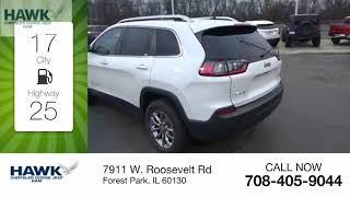 2020 Jeep Cherokee Forest Park IL 200515