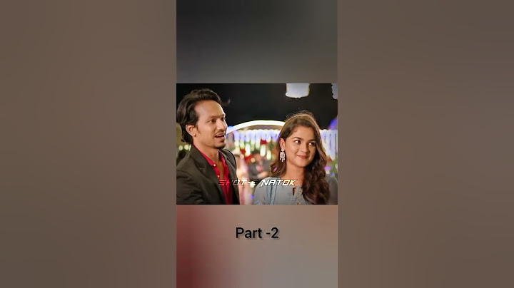 Full Hata Shirt (ফুল হাতা শার্ট) Part -2 #clips #natok #newnatok