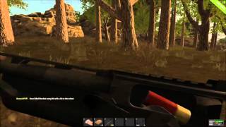 How to get loot the easy way - RUST LEGACY