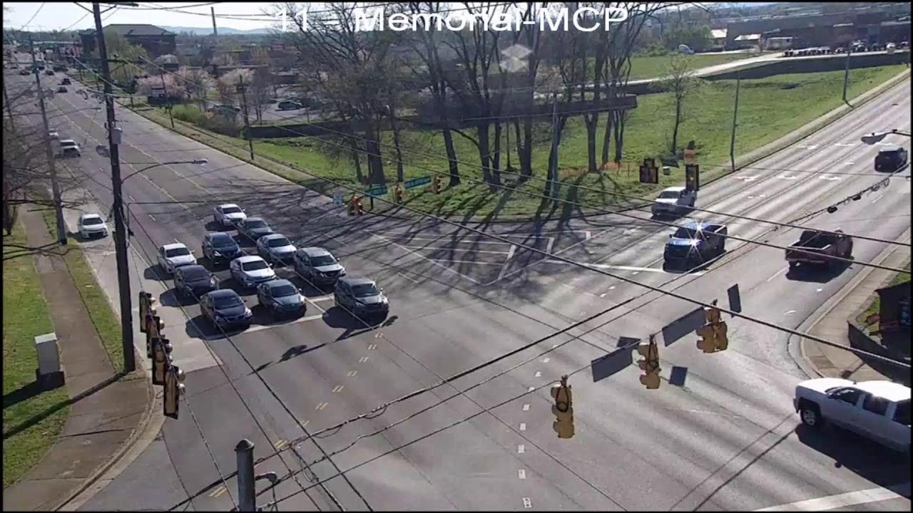 City of Murfreesboro Traffic Cameras Live Stream YouTube