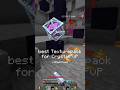 BEST TexturePack for CrystalPvP 1.21.11 #minecraft #crystalpvp #cpvp #mods #texturepack #shorts
