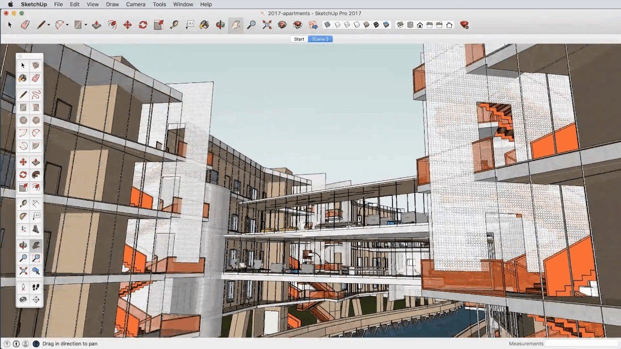 Sketchup Comparison Chart